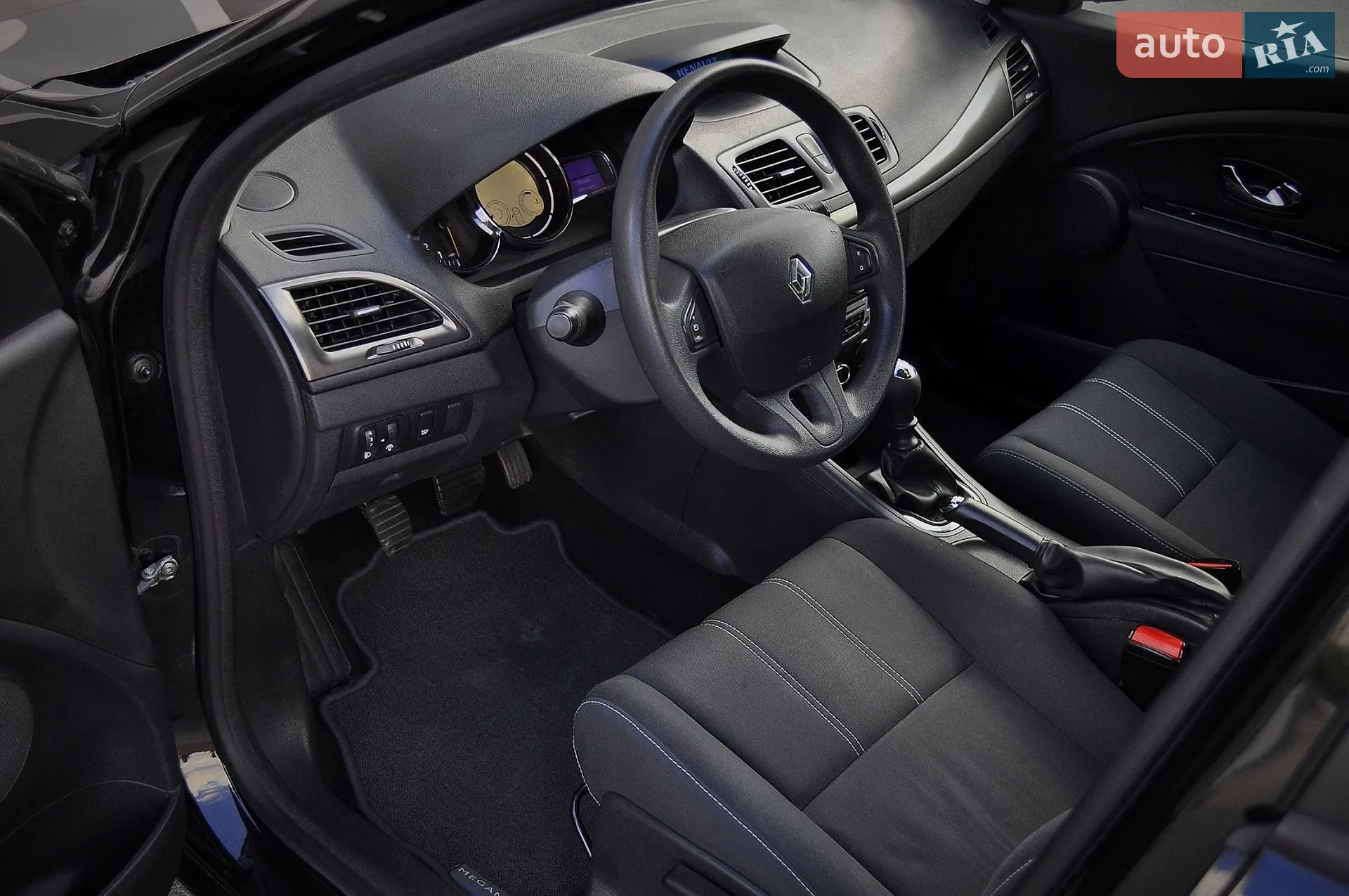 2015 Renault Megane - мініатюра 58