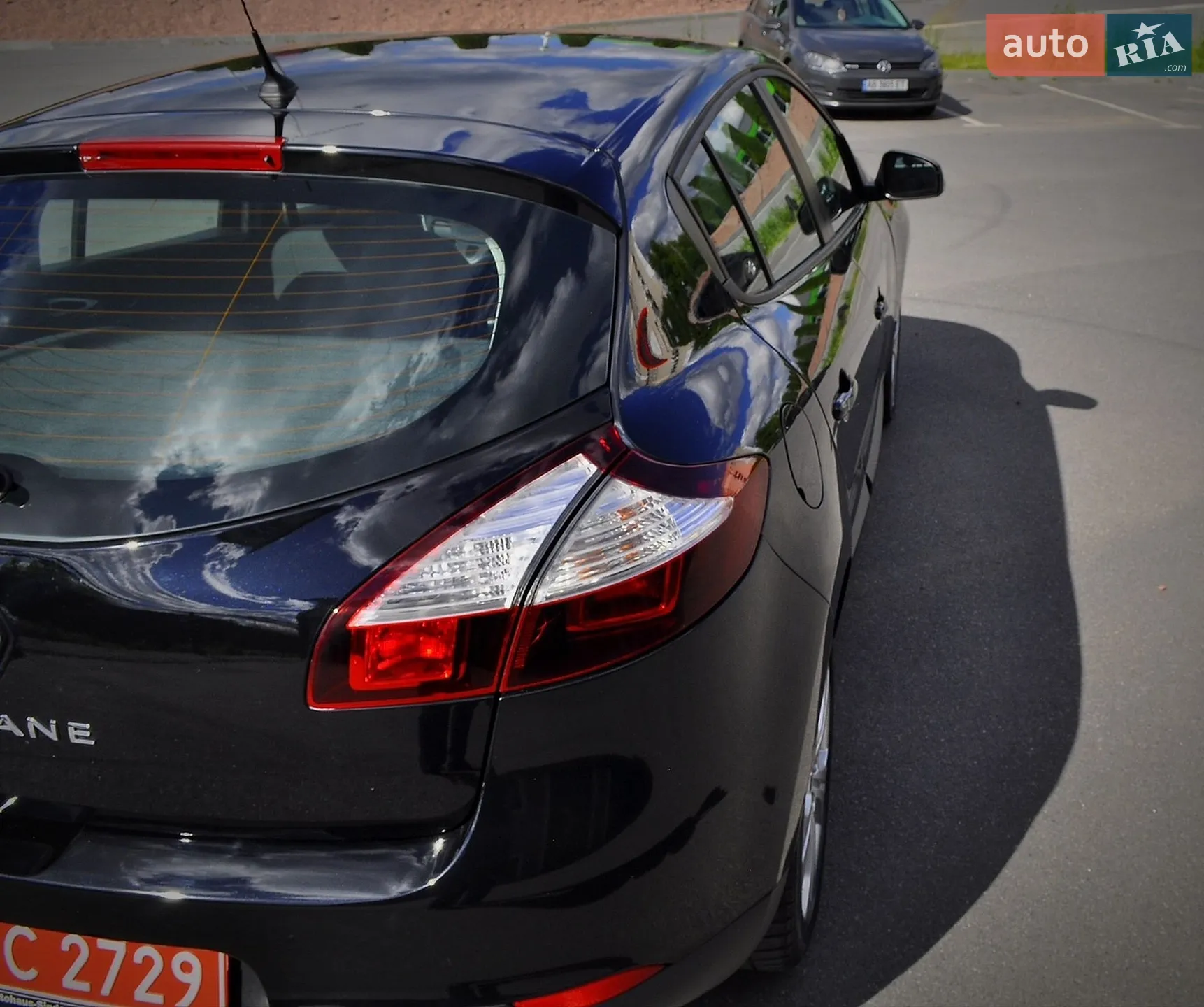2015 Renault Megane - мініатюра 31
