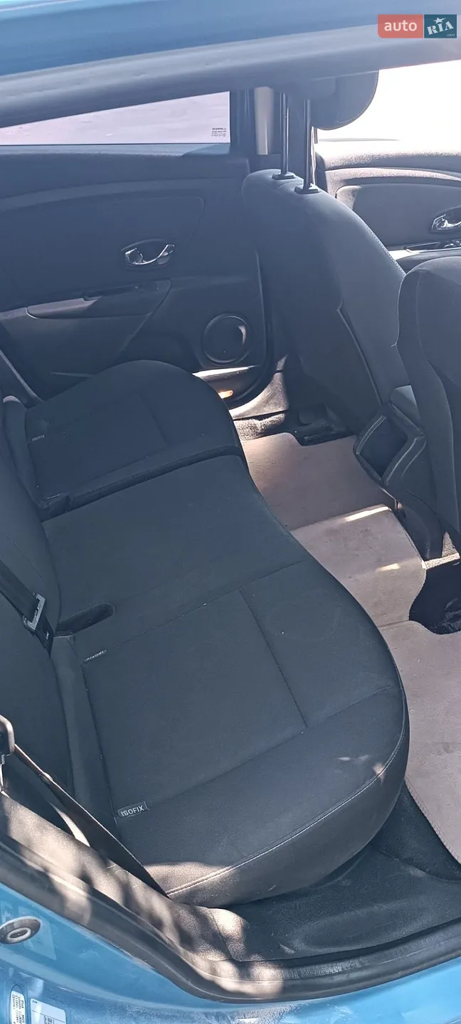 2012 Renault Megane - мініатюра 6