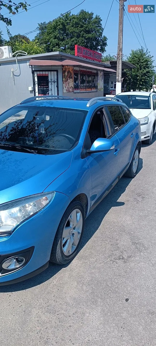 2012 Renault Megane - мініатюра 2