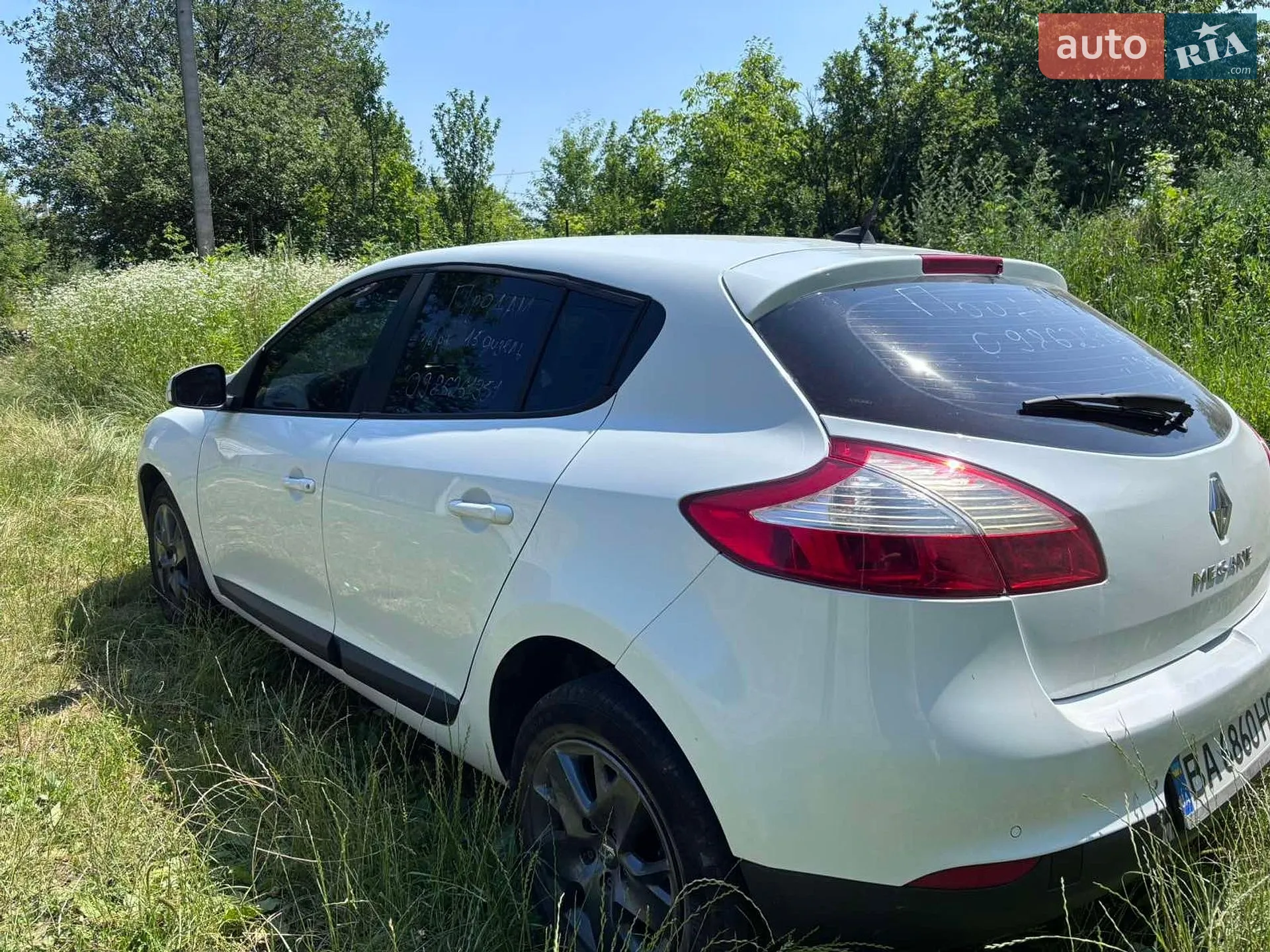 2012 Renault Megane - мініатюра 2