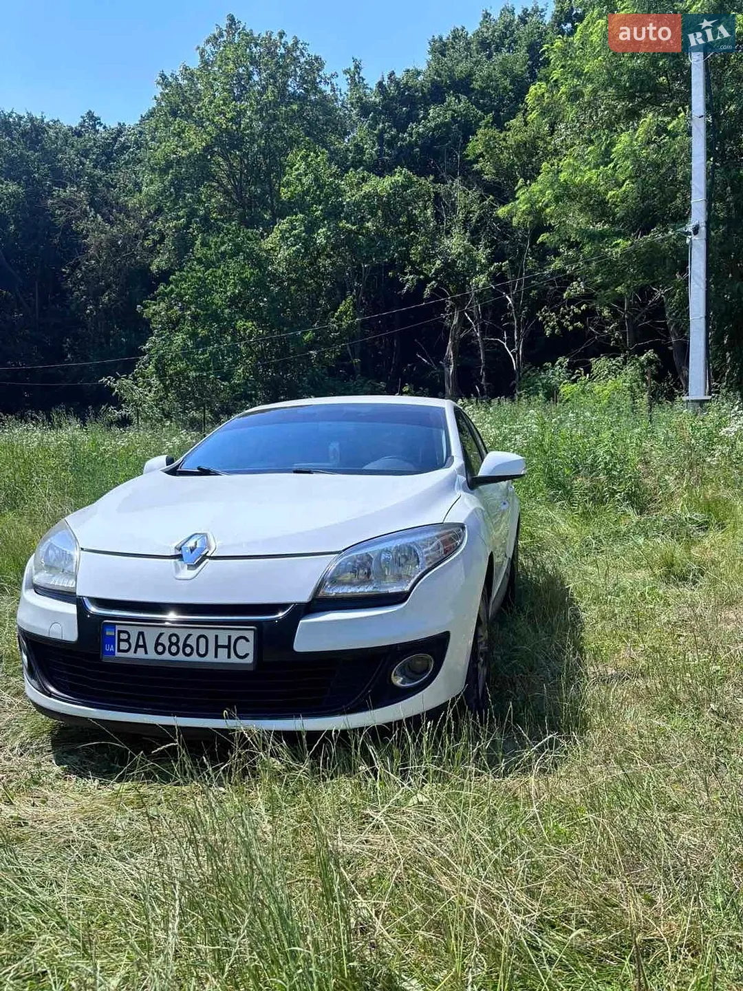 2012 Renault Megane - мініатюра 4
