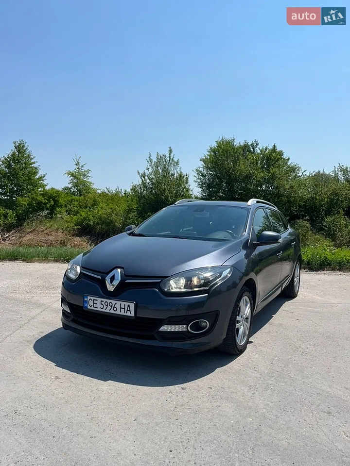 2014 Renault Megane - мініатюра 44