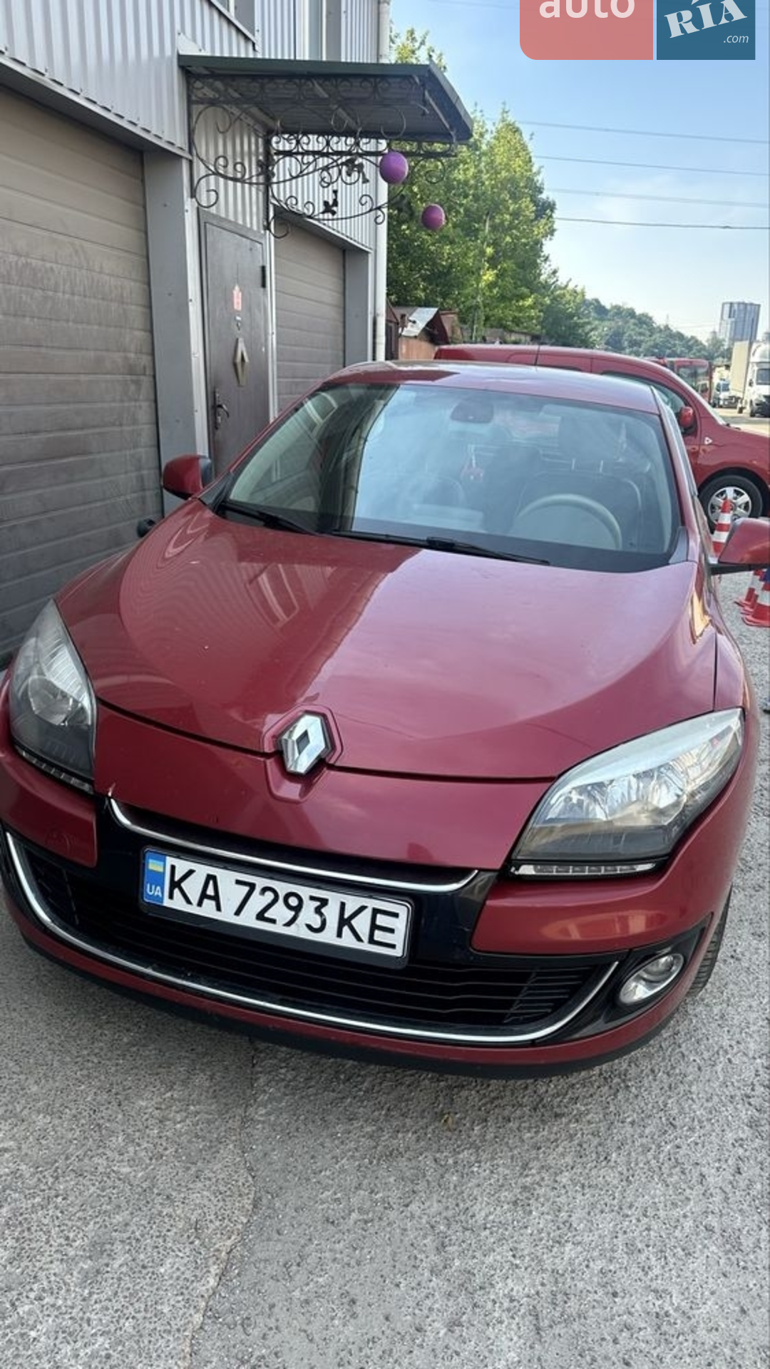 2013 Renault Megane - мініатюра 2