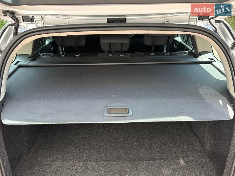 Универсал Renault Megane 2007 в Хороле фото 6 Универсал Renault Megane 2007 в Хороле