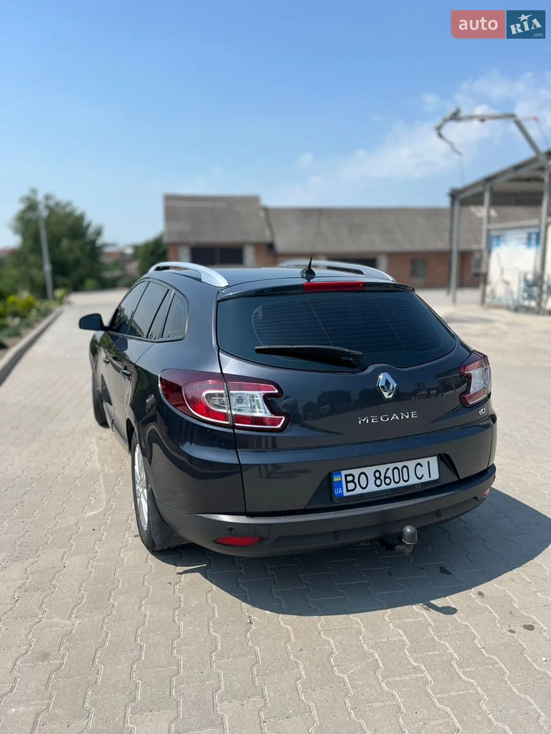 2013 Renault Megane - мініатюра 4