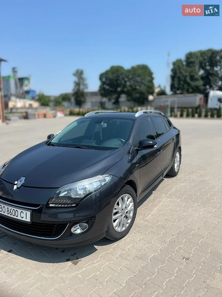 2012 Renault Megane - мініатюра 21