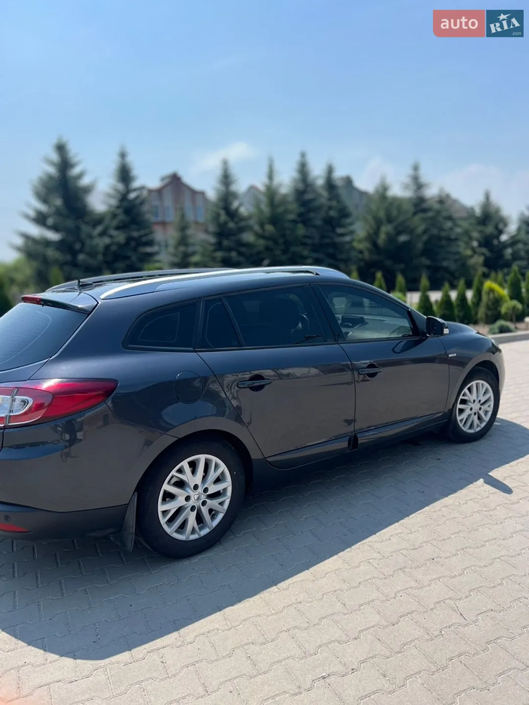 2013 Renault Megane - мініатюра 3