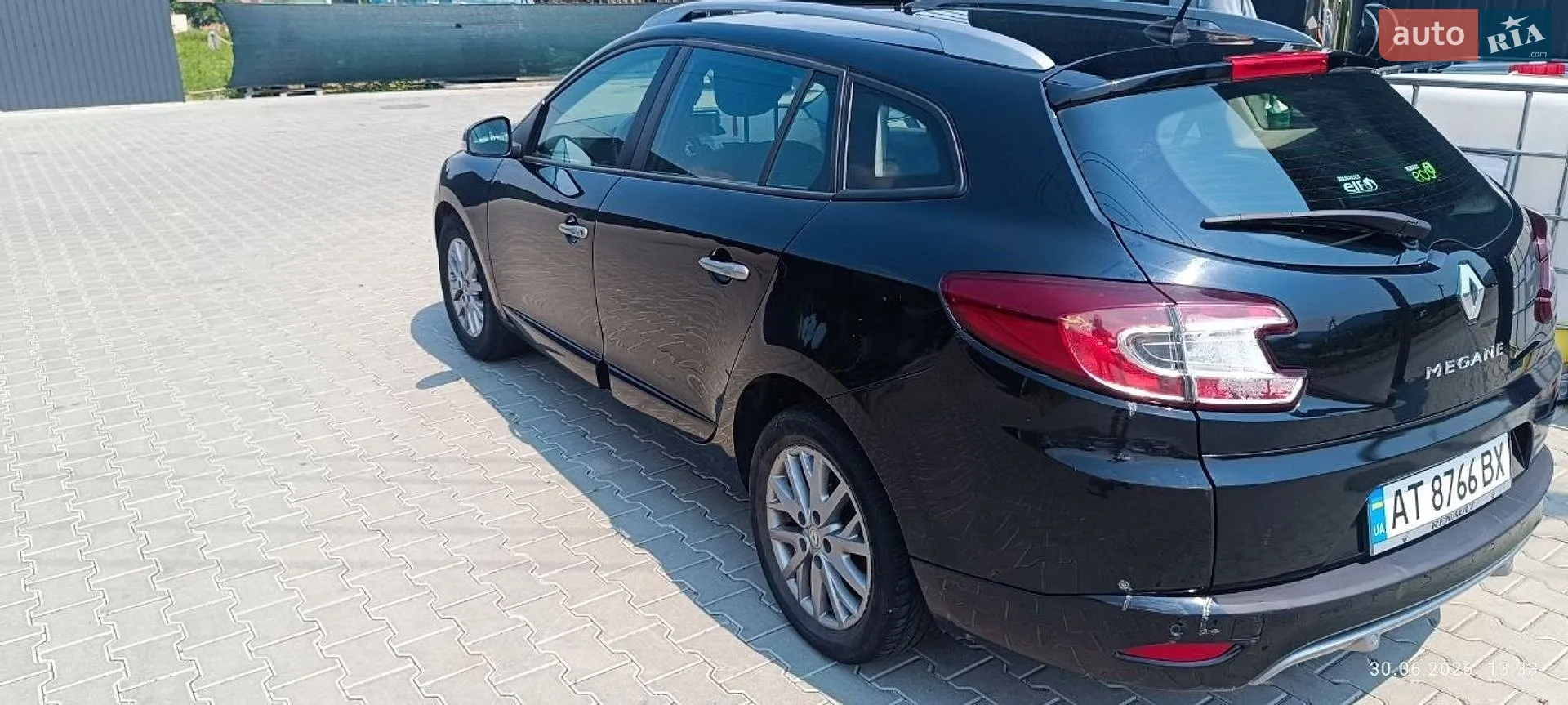 2013 Renault Megane - мініатюра 5