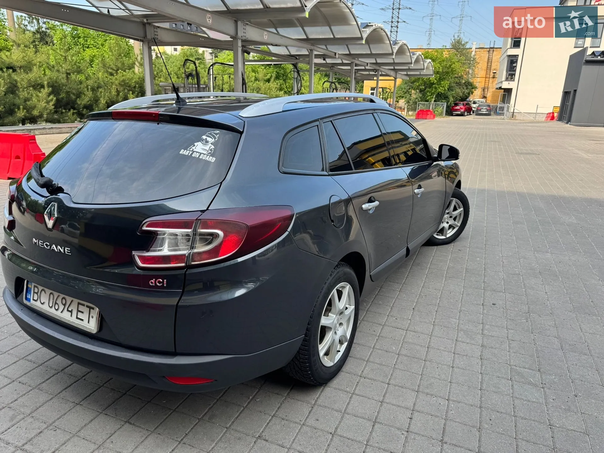 2010 Renault Megane - мініатюра 6