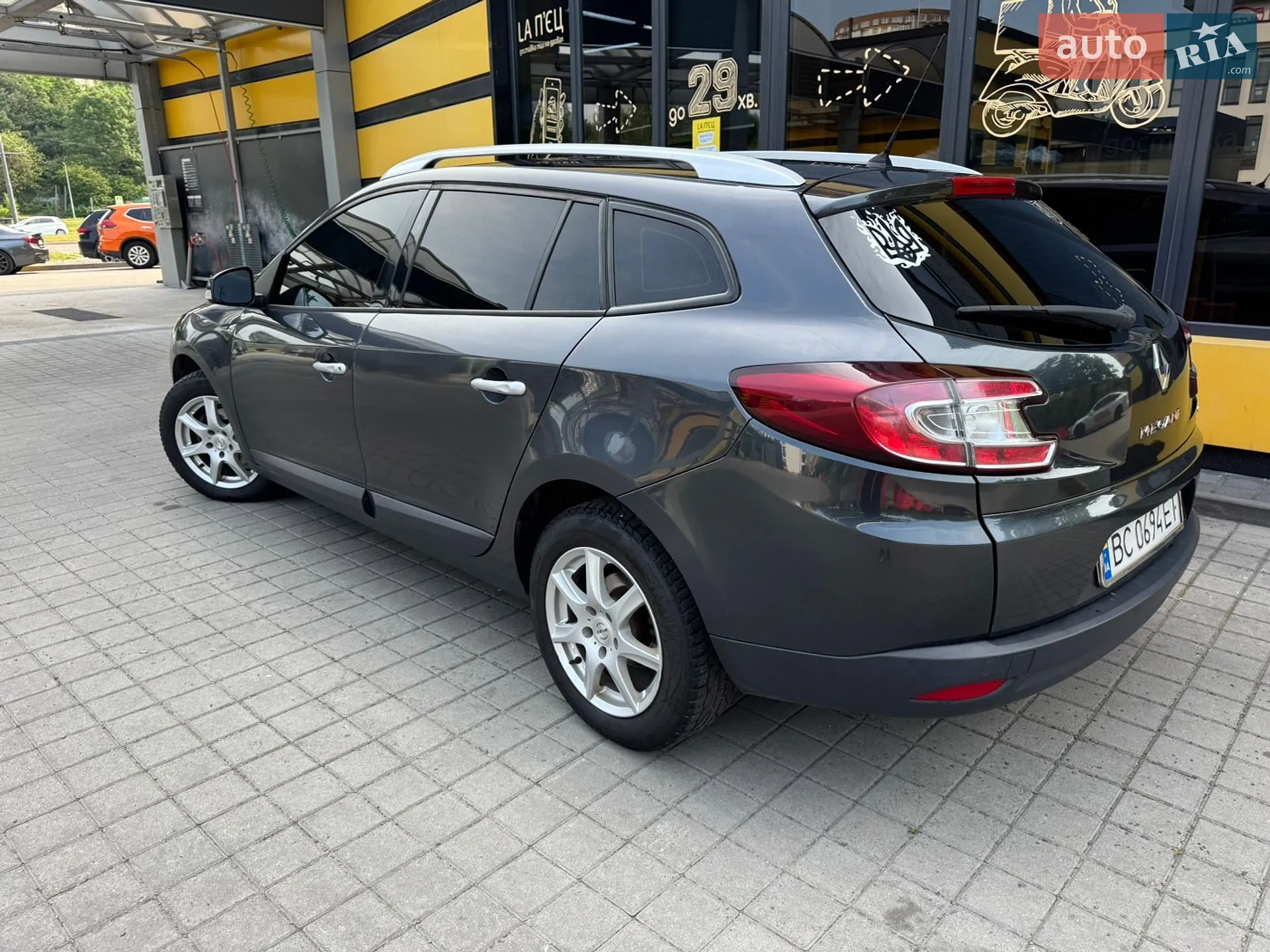 2010 Renault Megane - мініатюра 7