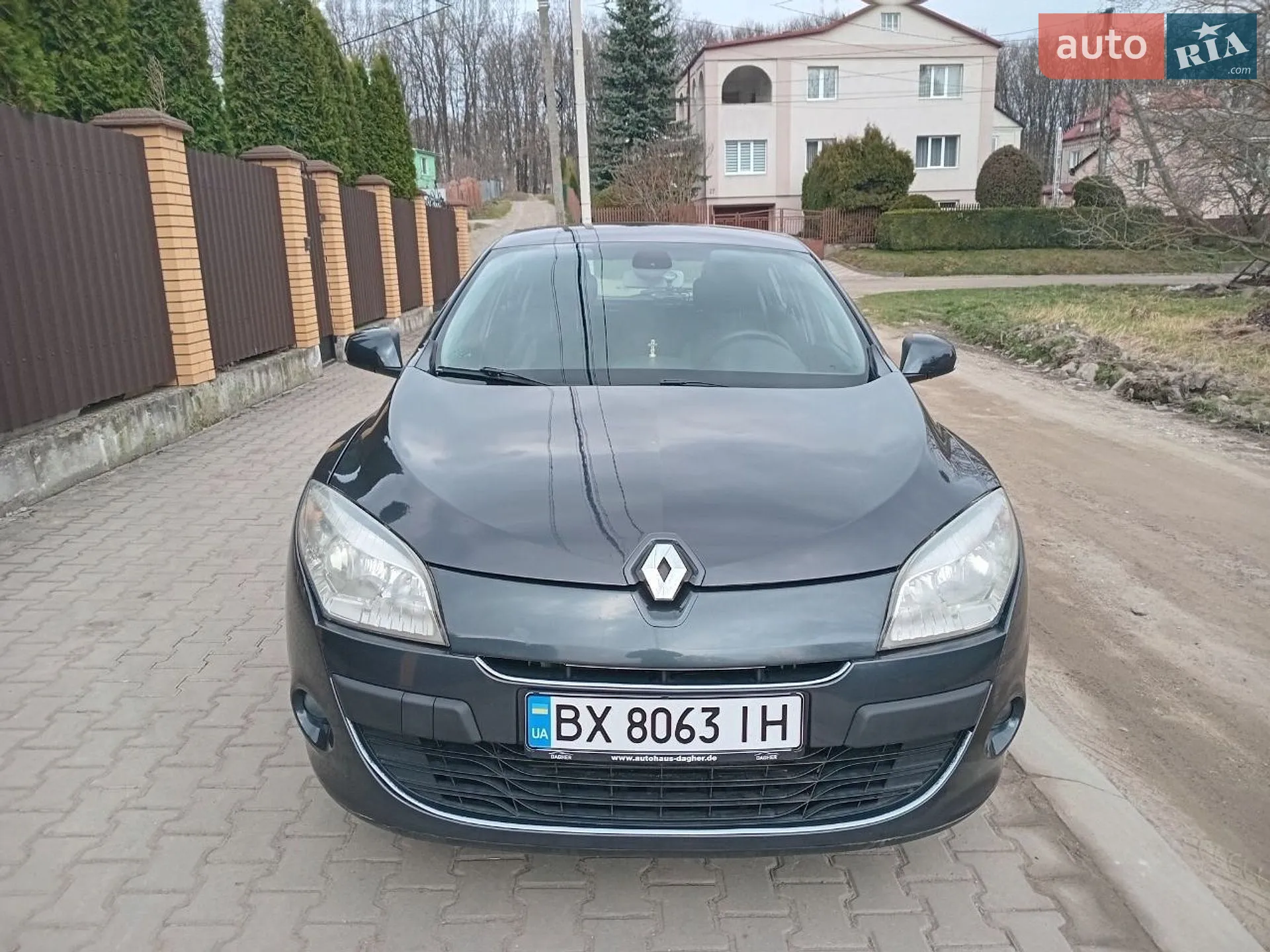 2010 Renault Megane - мініатюра 4