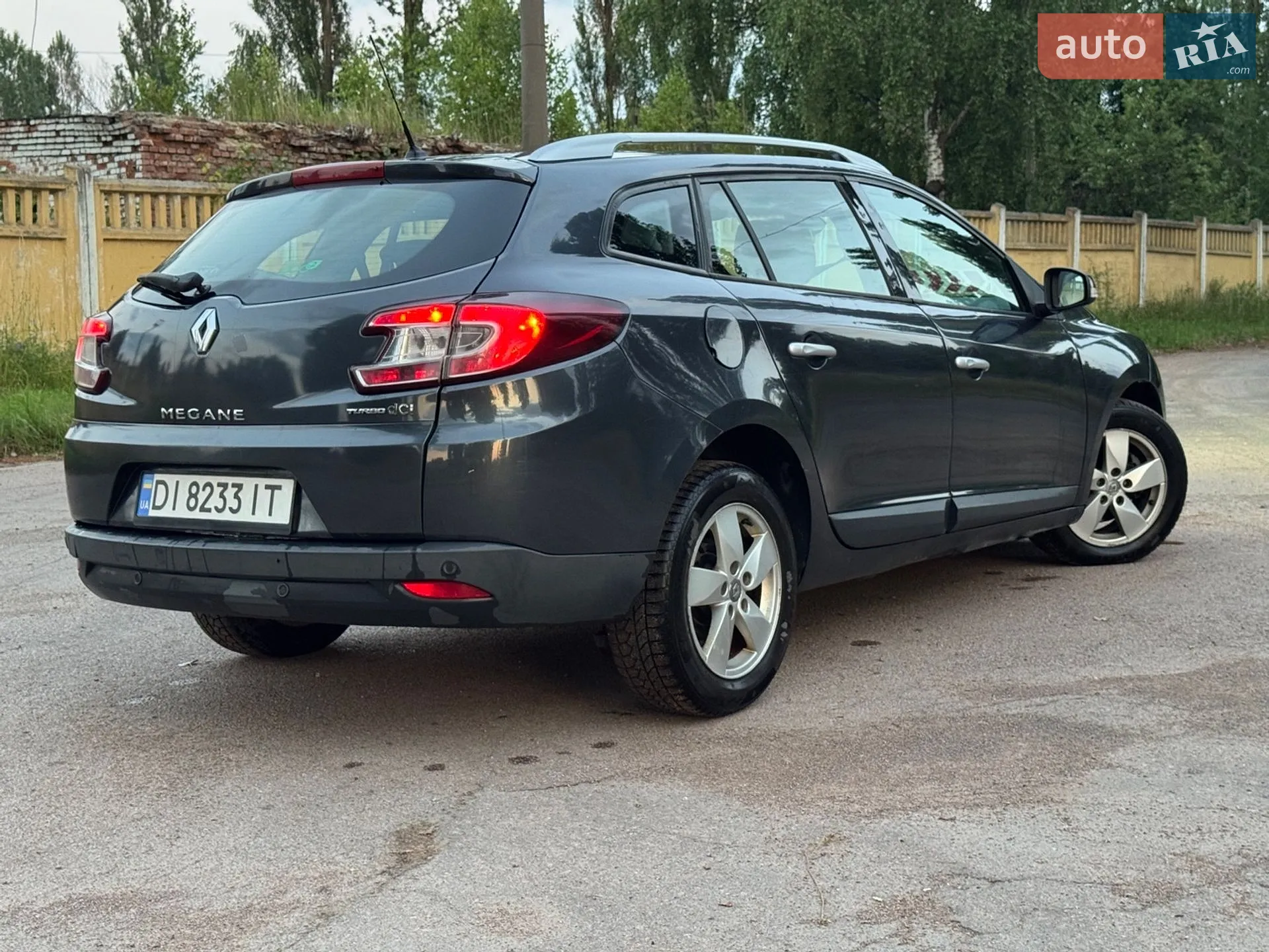 2011 Renault Megane - мініатюра 4