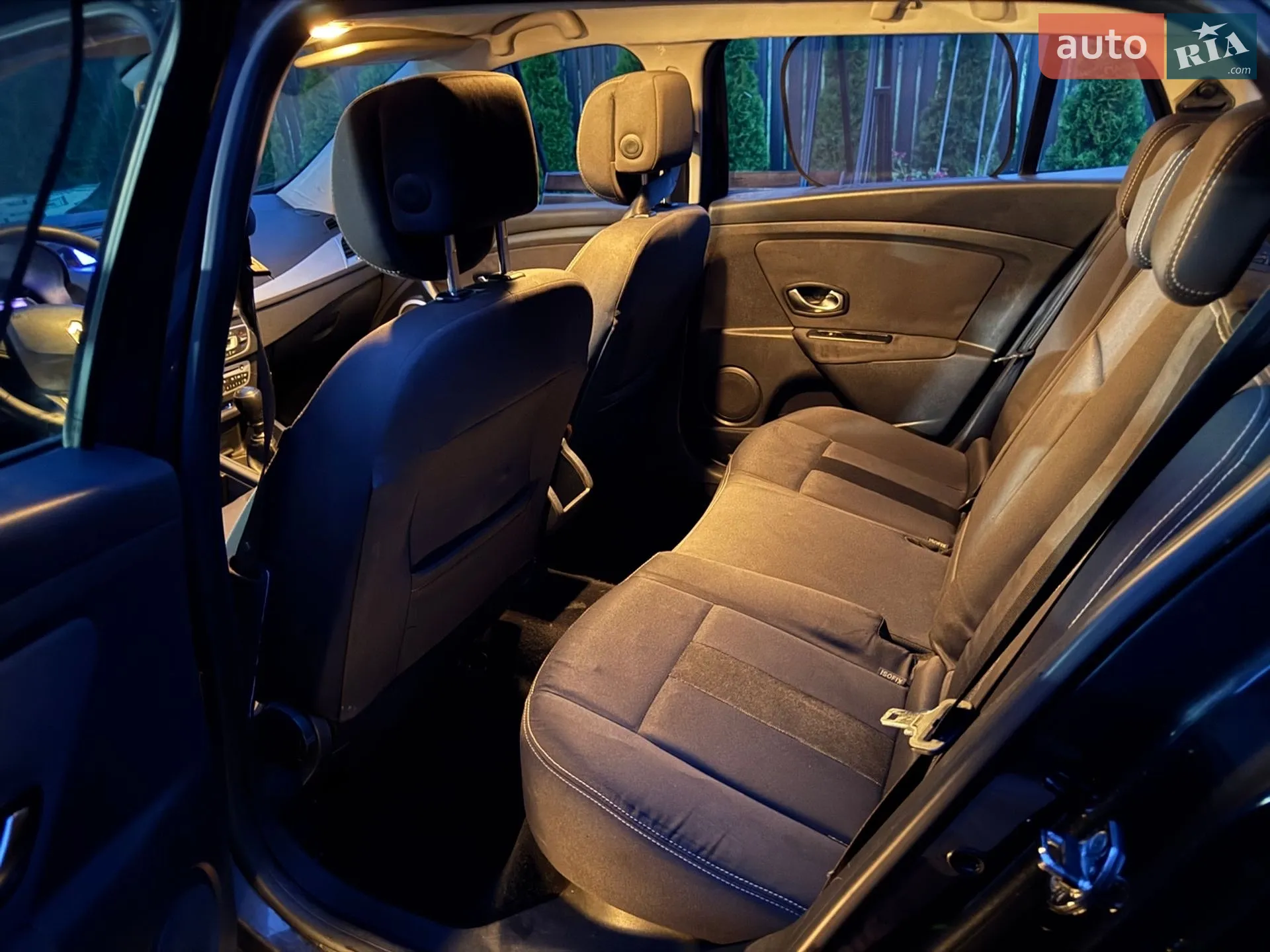 2011 Renault Megane - мініатюра 13