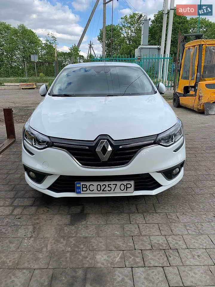 2016 Renault Megane - мініатюра 42