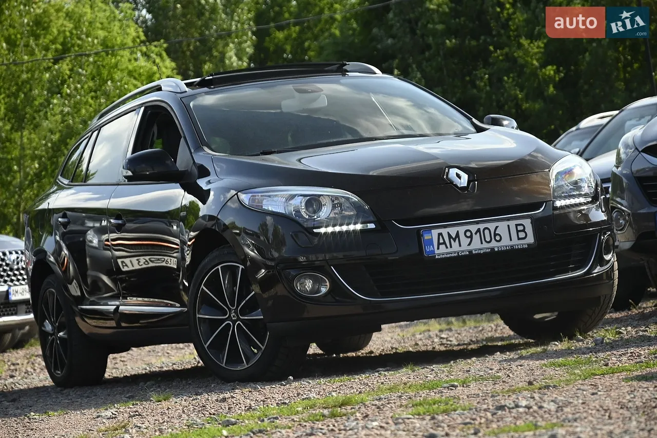 2012 Renault Megane - мініатюра 15