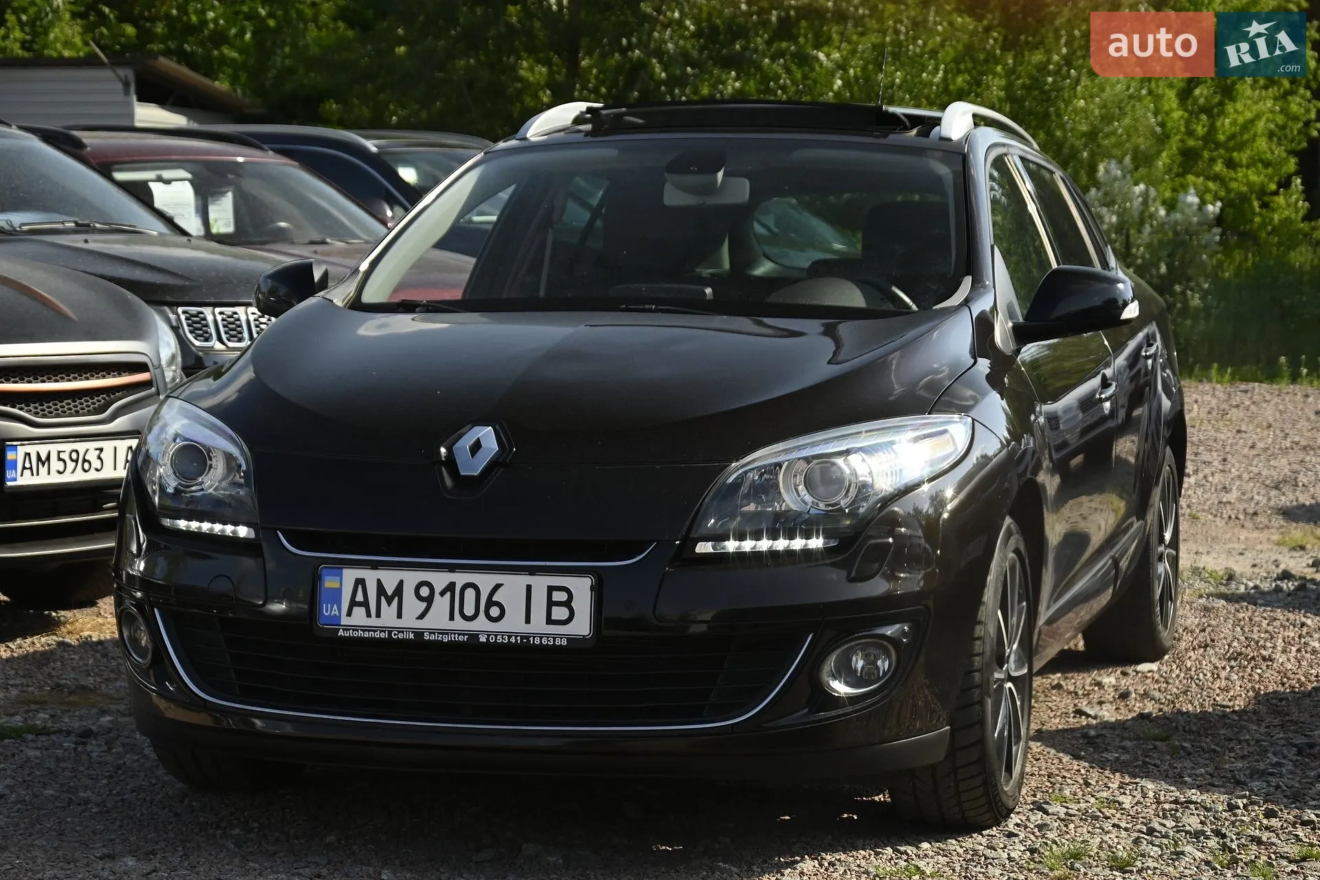 2013 Renault Megane - мініатюра 4