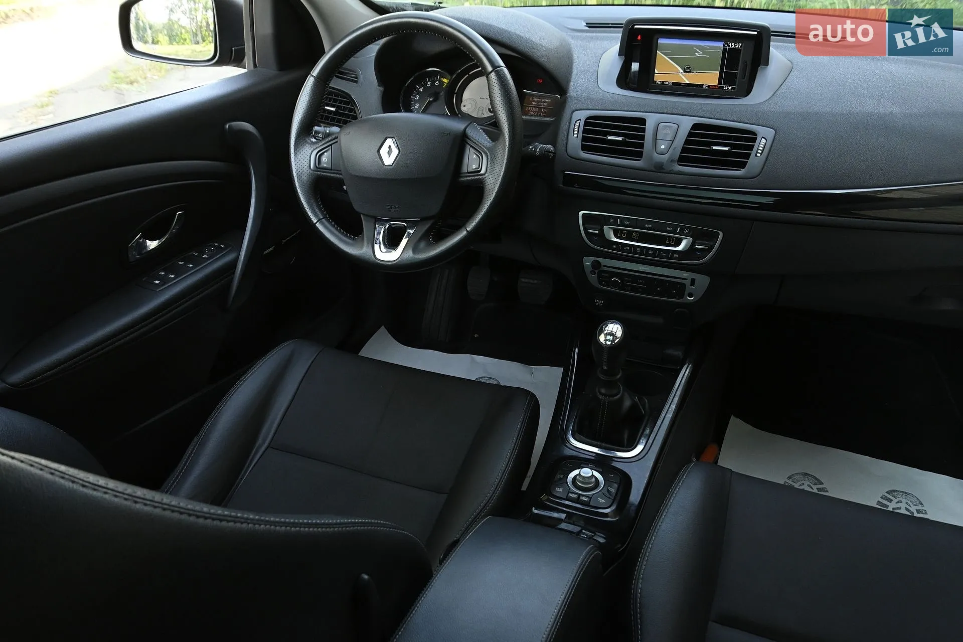 2013 Renault Megane - мініатюра 23