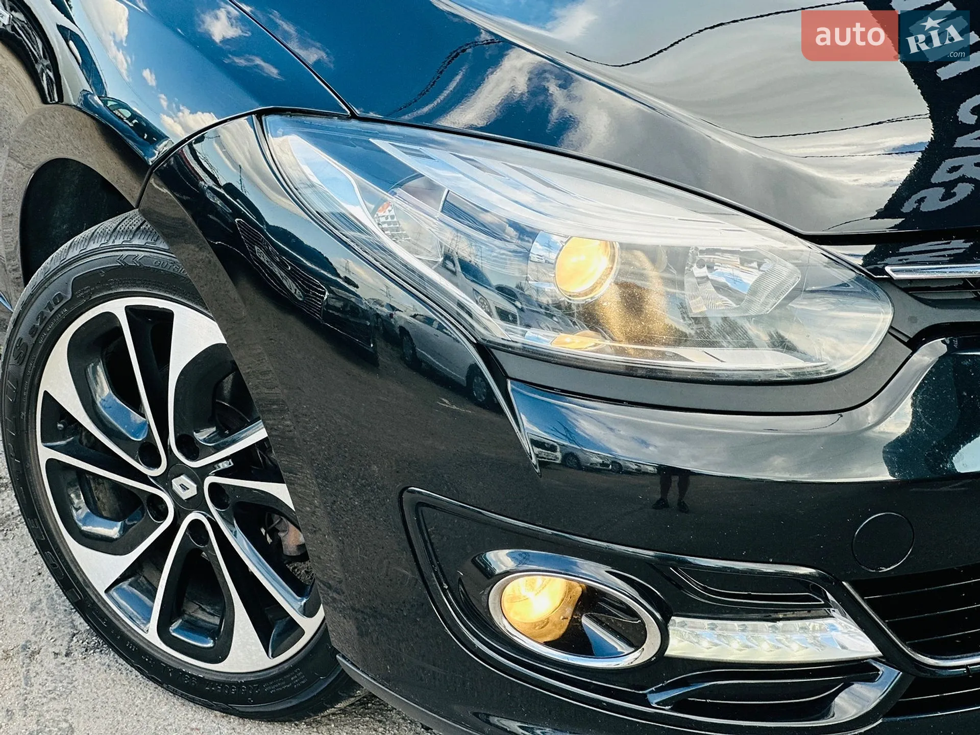 2013 Renault Megane - мініатюра 3