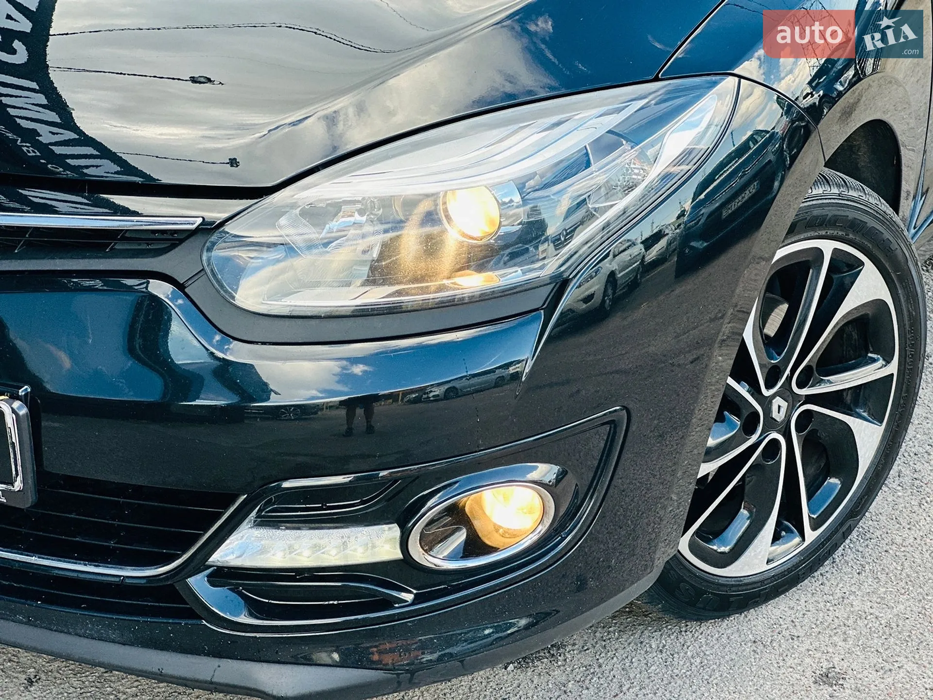 2013 Renault Megane - мініатюра 10