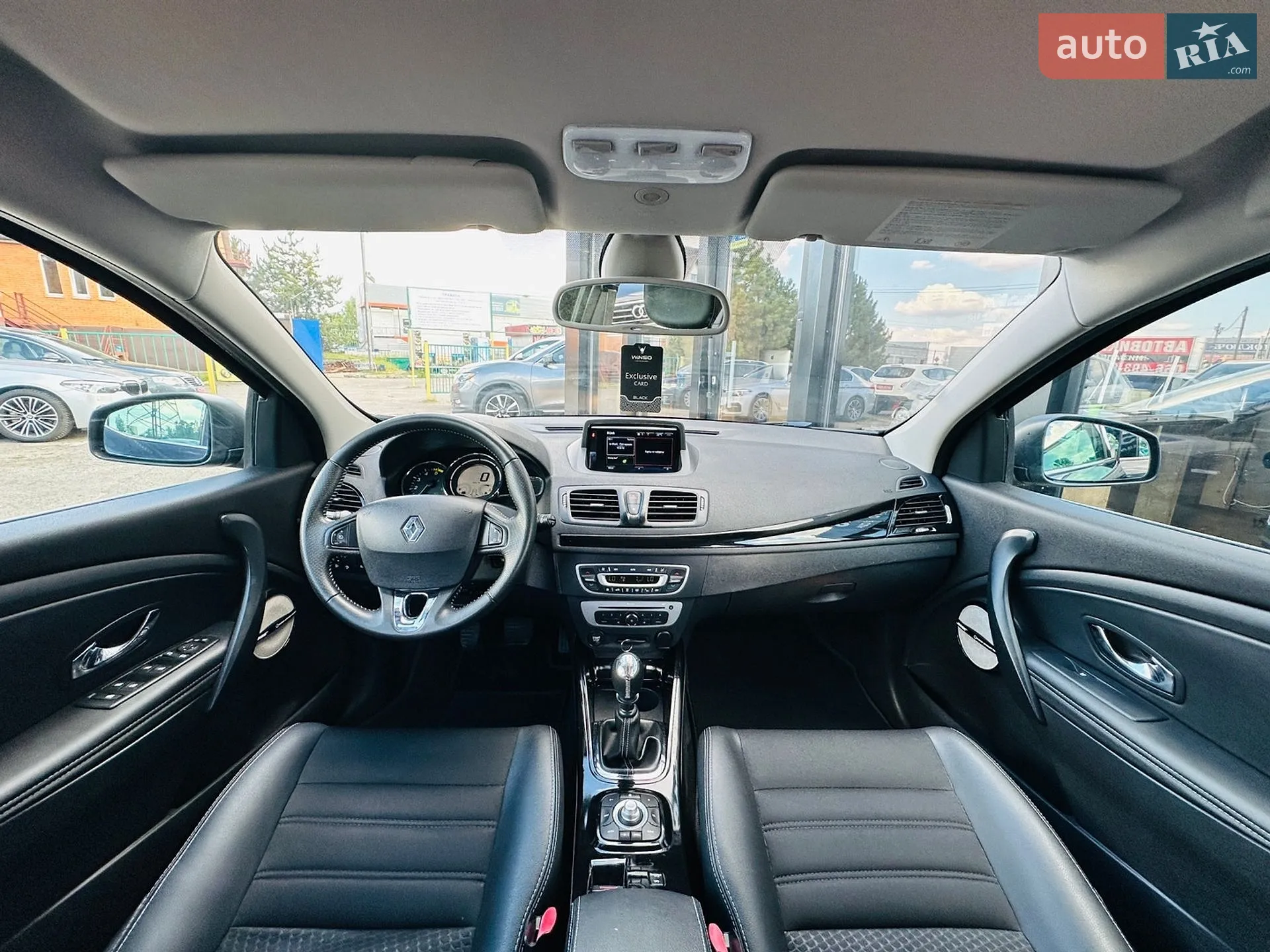 2013 Renault Megane - мініатюра 29