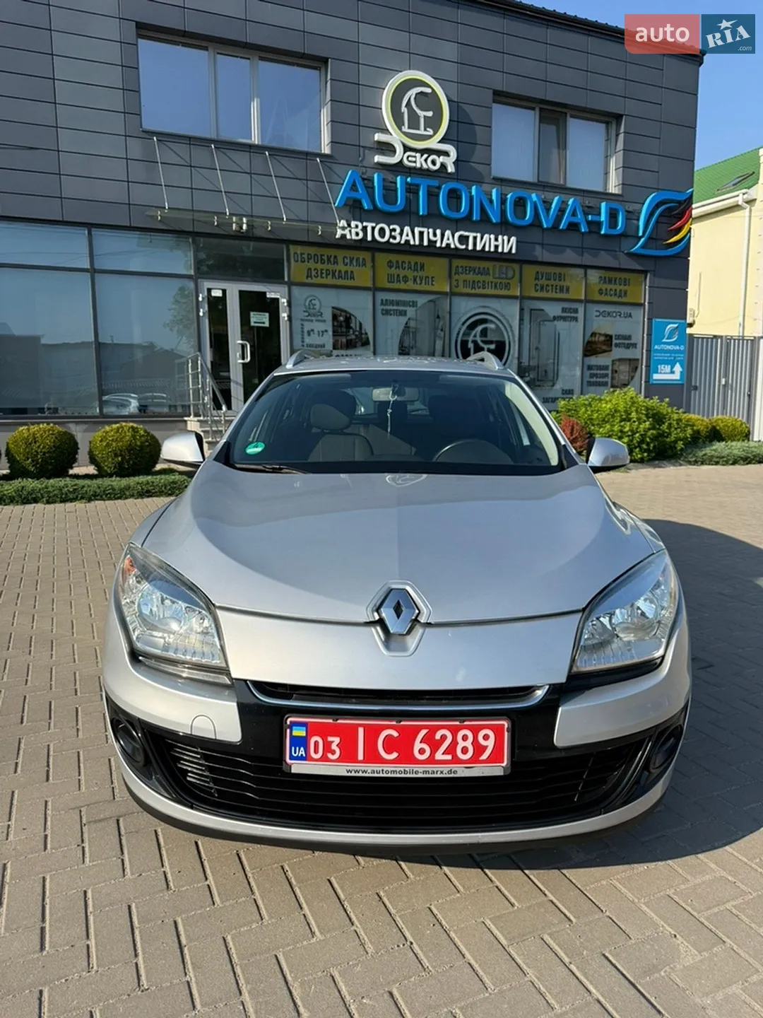 2012 Renault Megane - мініатюра 6