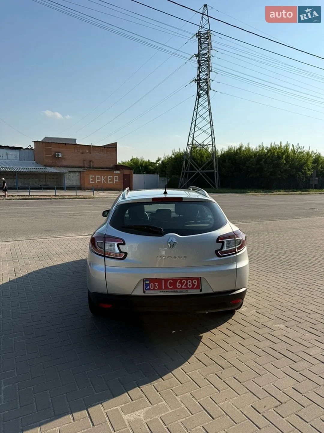 2012 Renault Megane - мініатюра 8