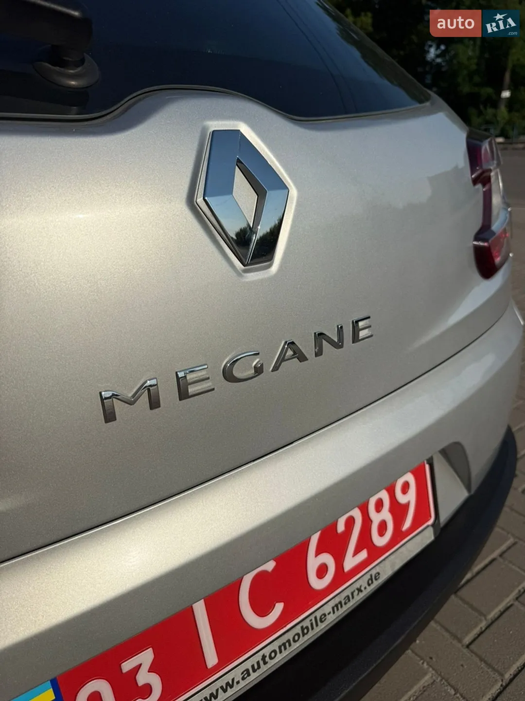 2012 Renault Megane - мініатюра 34