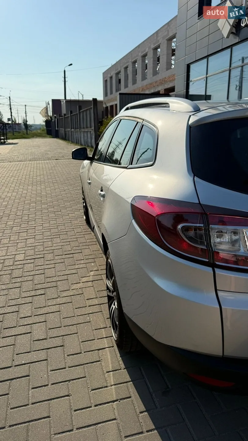 2012 Renault Megane - мініатюра 39