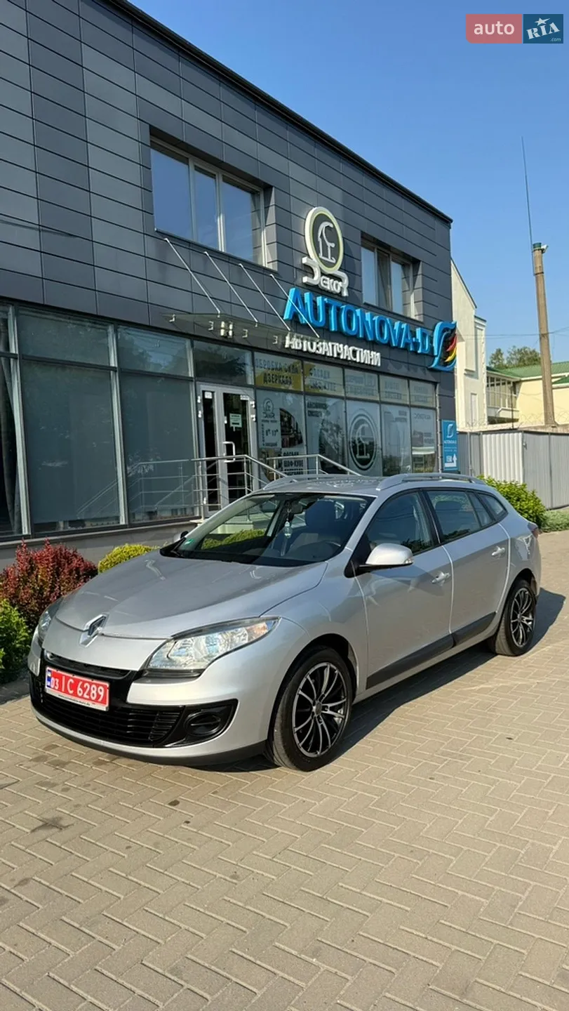 2012 Renault Megane - мініатюра 44