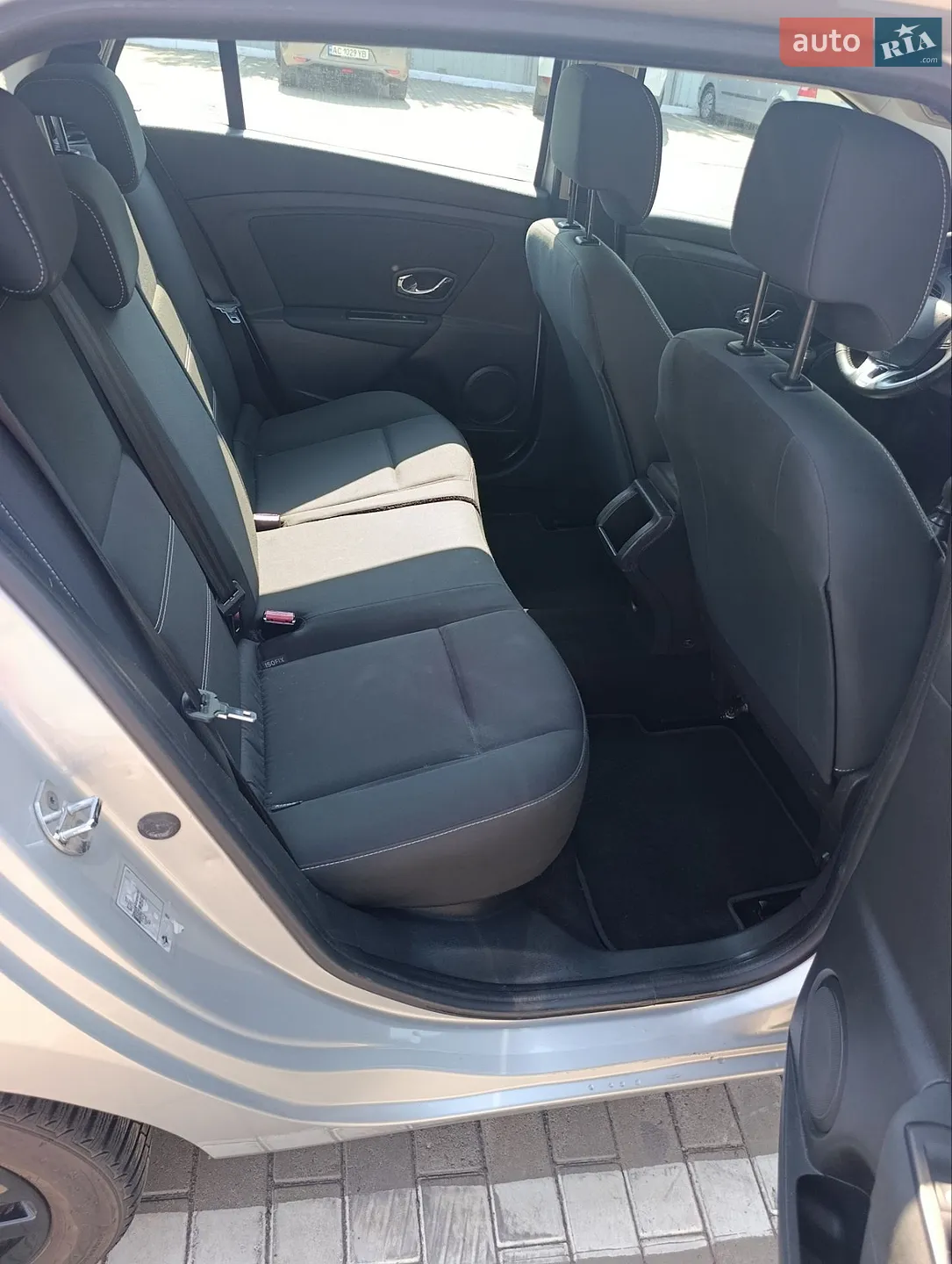 2013 Renault Megane - мініатюра 10