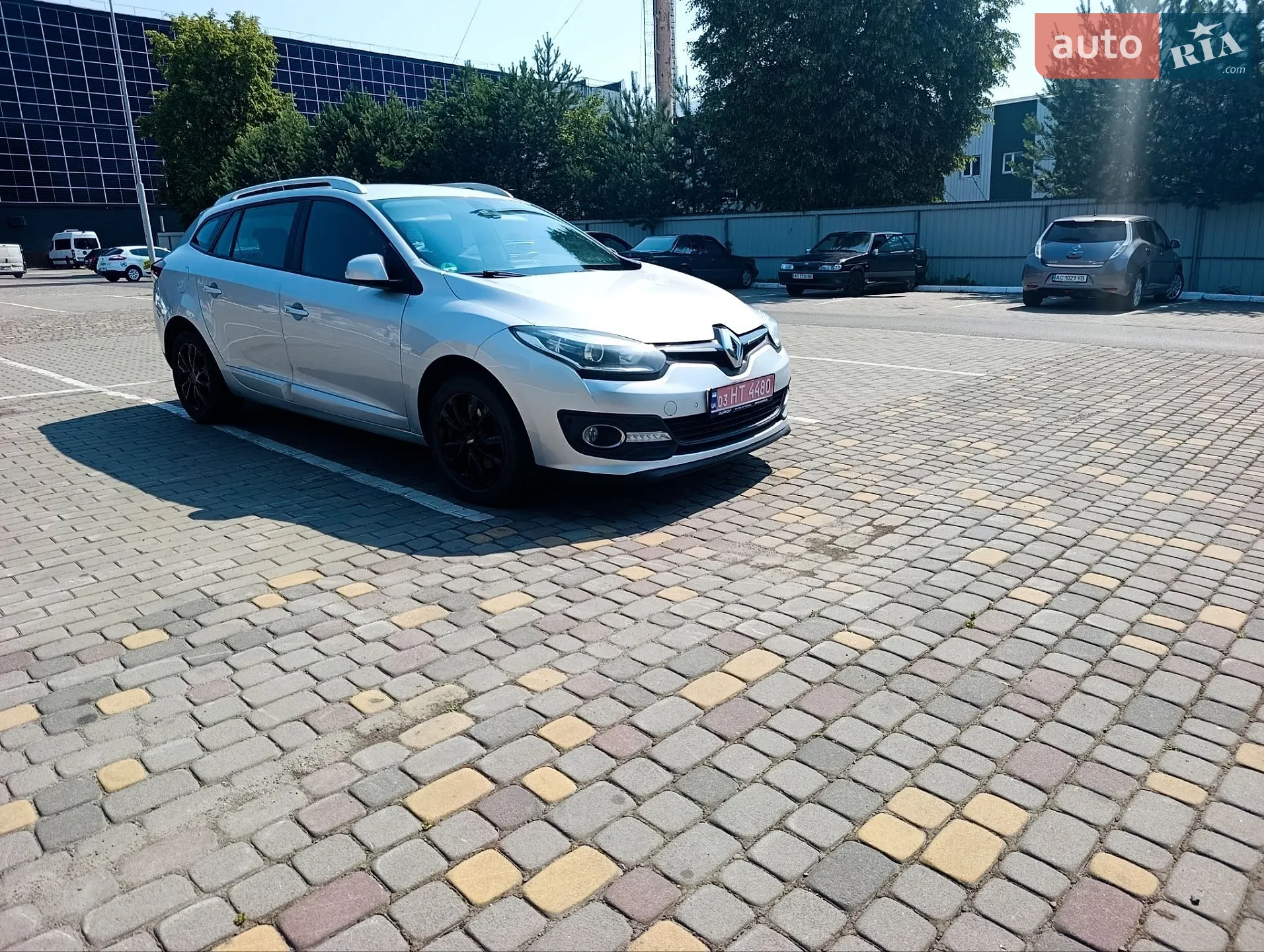 2013 Renault Megane - мініатюра 2