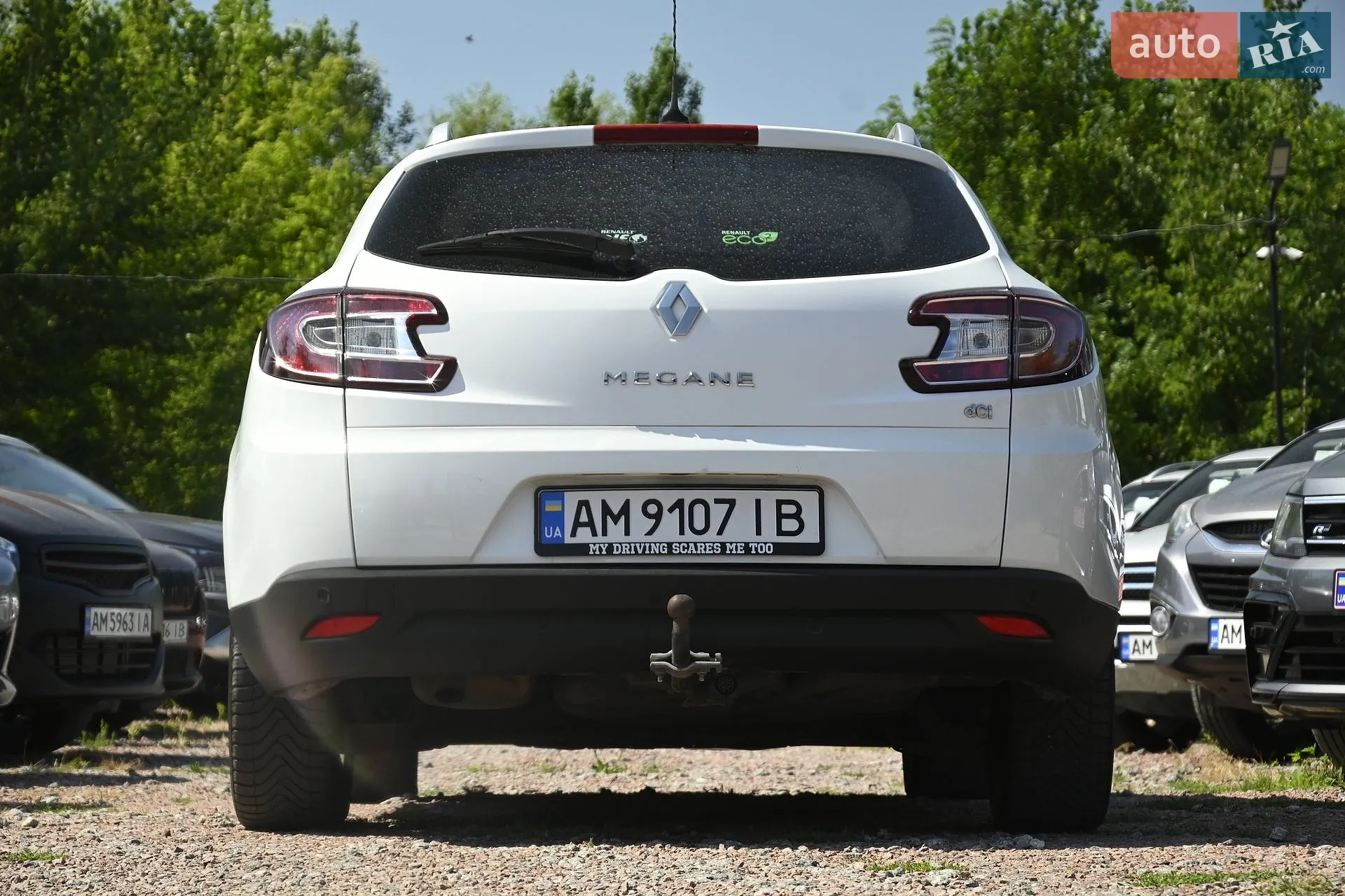2012 Renault Megane - мініатюра 9