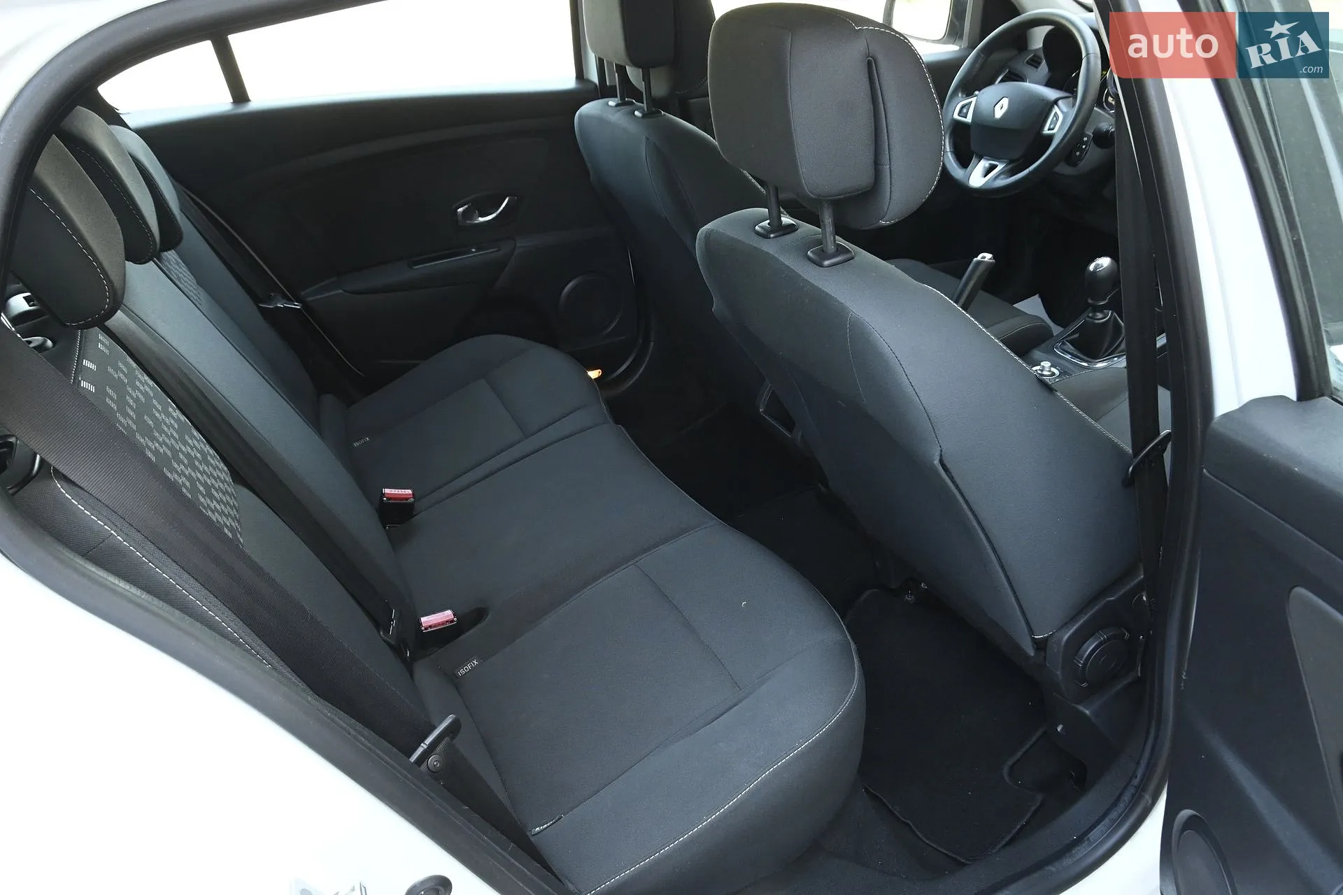 2012 Renault Megane - мініатюра 24