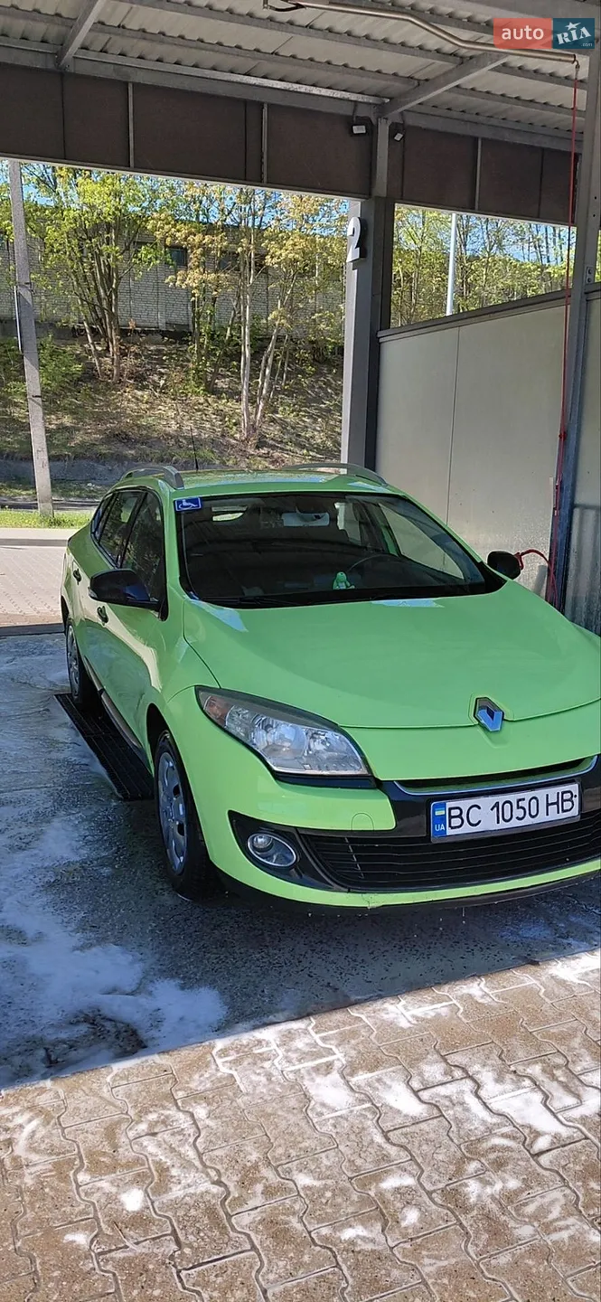 2012 Renault Megane - мініатюра 3