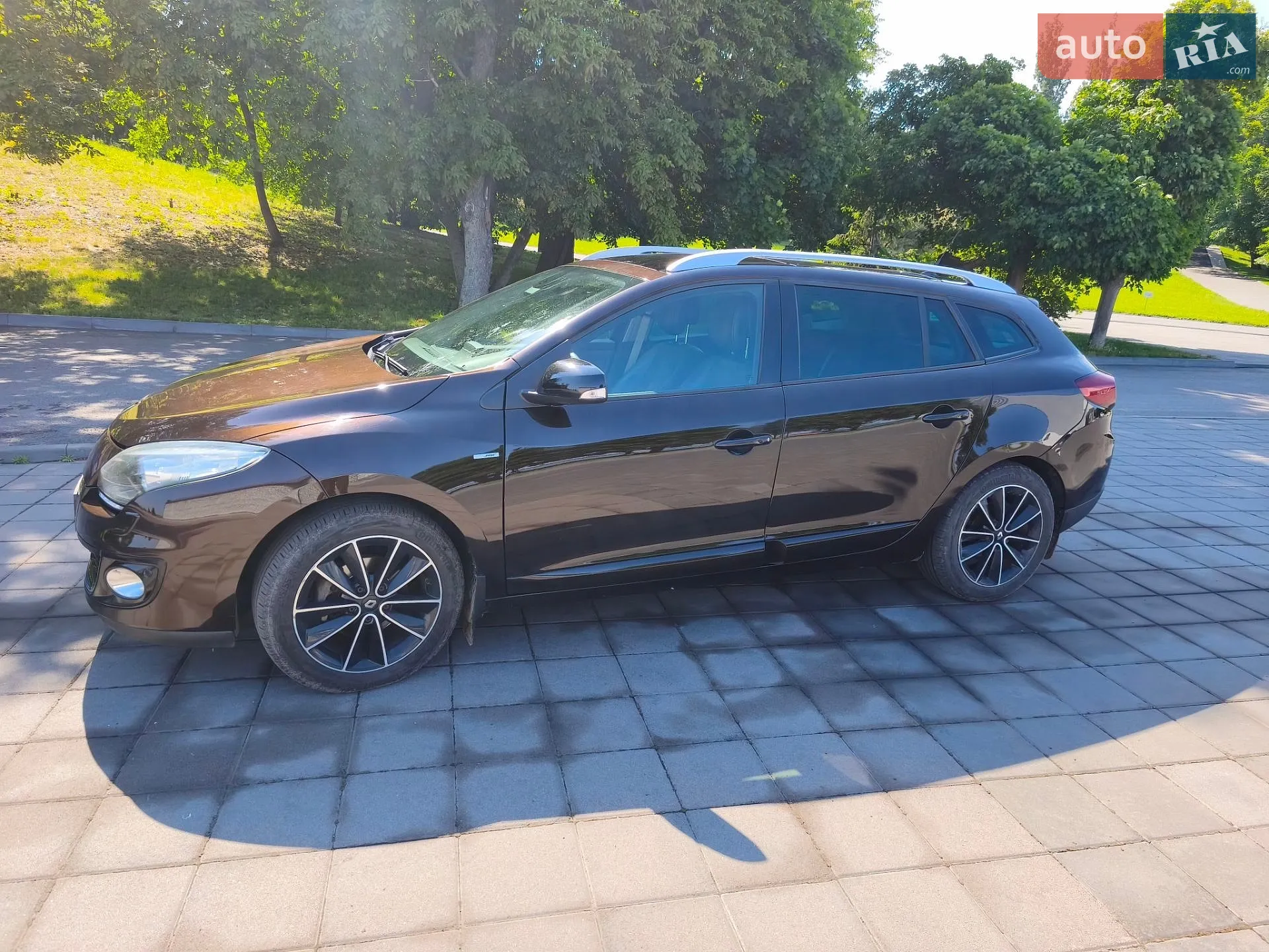 2012 Renault Megane - мініатюра 5