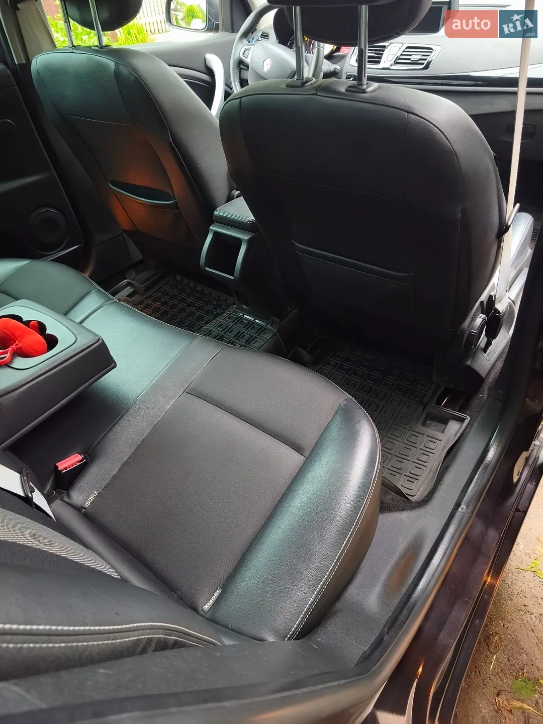 2012 Renault Megane - мініатюра 12