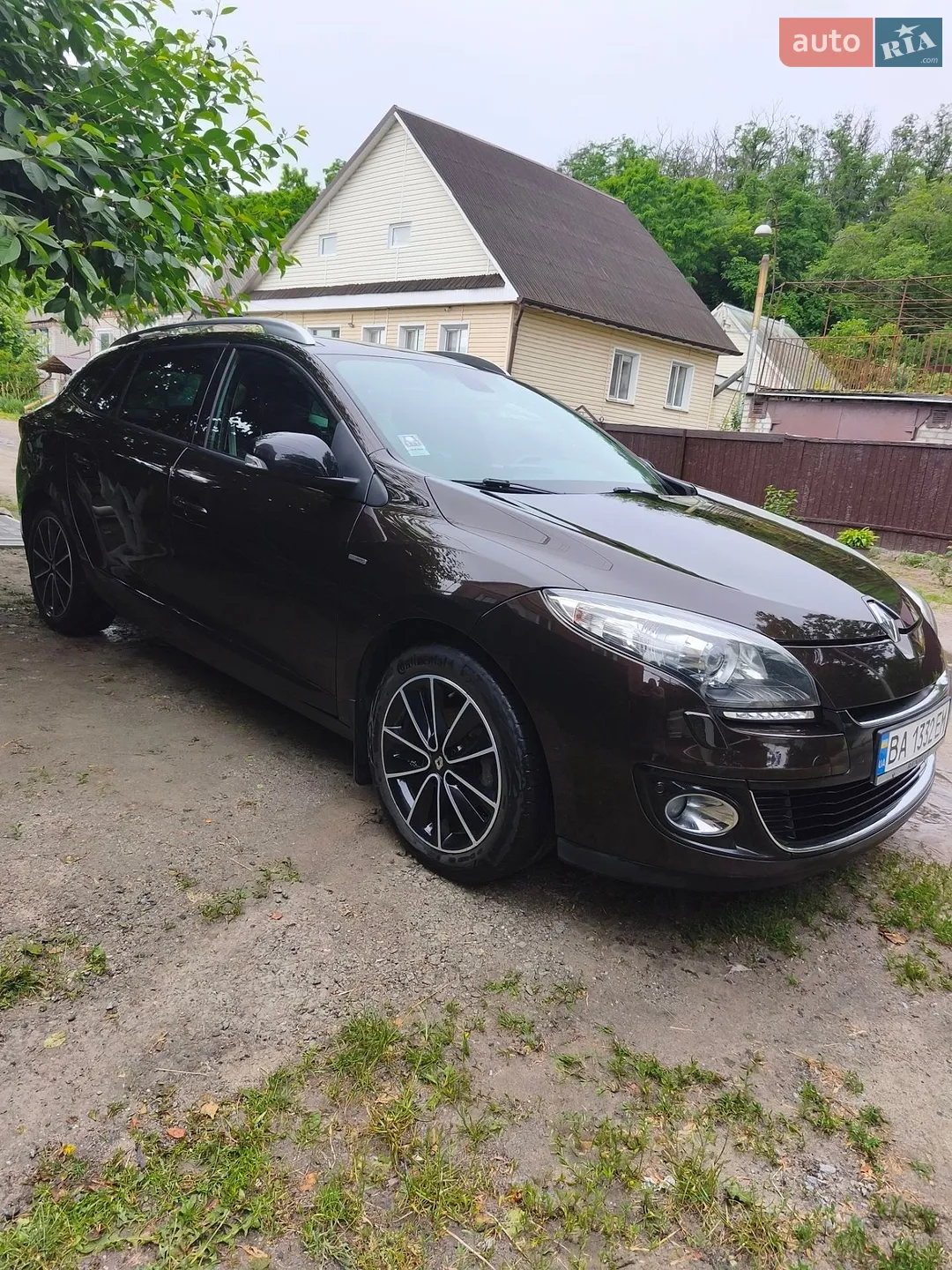 2012 Renault Megane - мініатюра 18