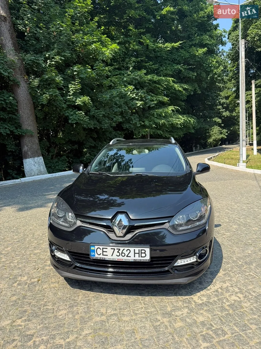 2015 Renault Megane - мініатюра 4