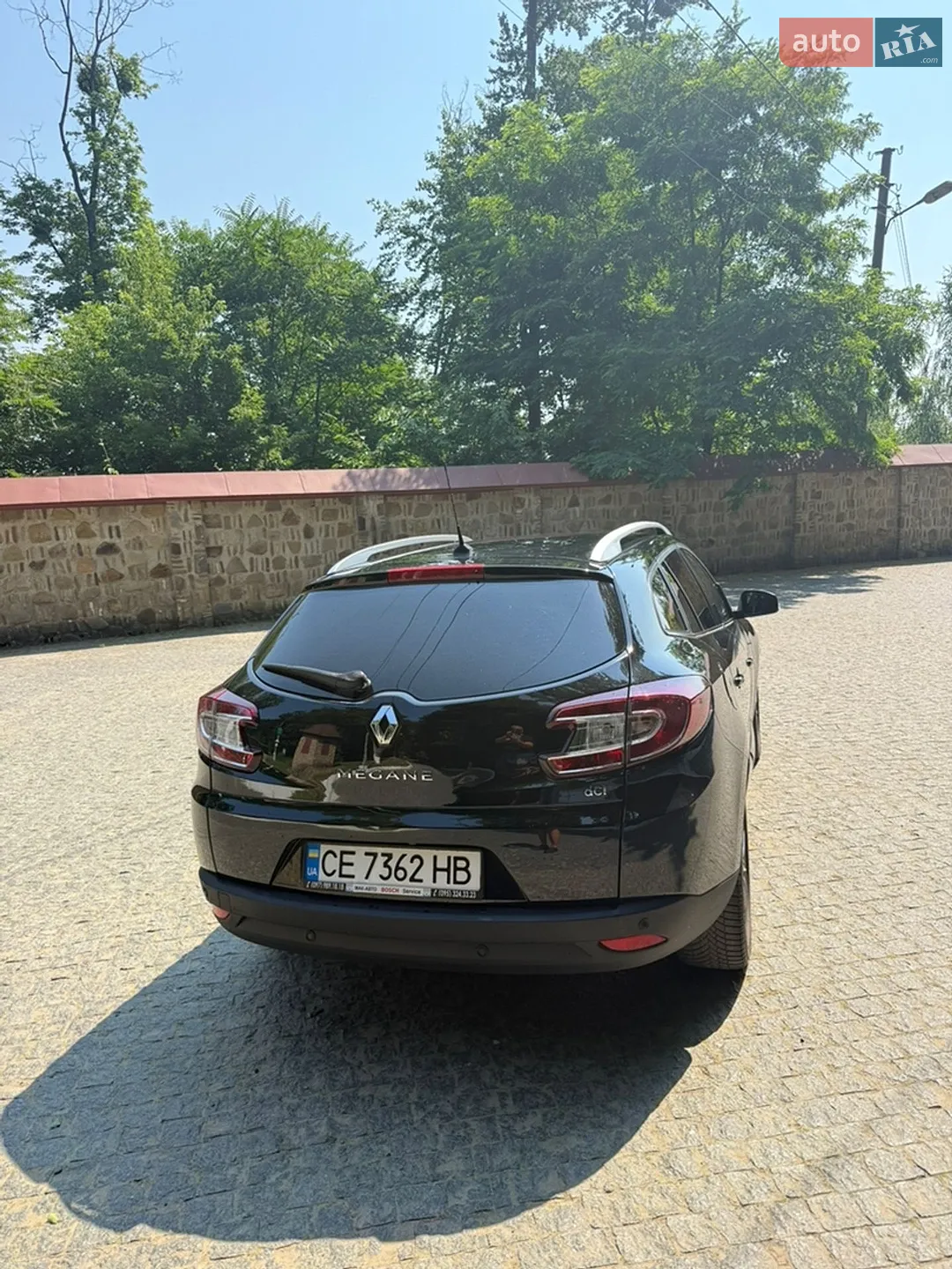 2015 Renault Megane - мініатюра 18