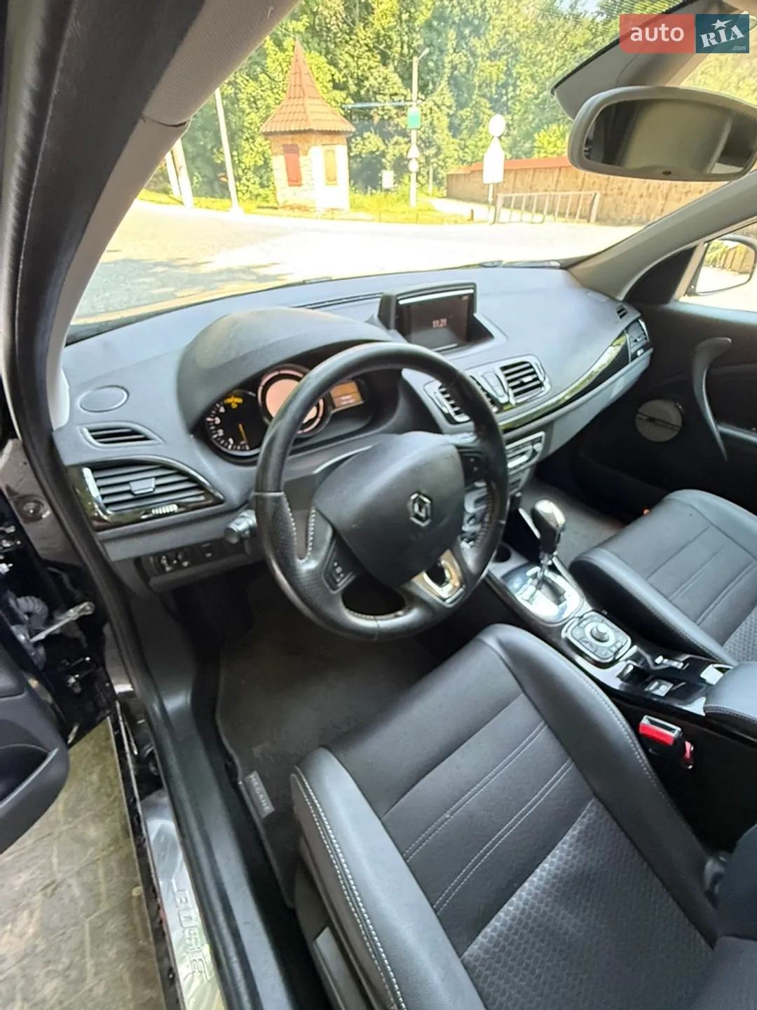 2015 Renault Megane - мініатюра 34