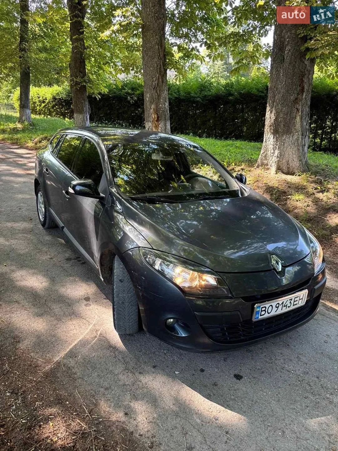 2011 Renault Megane - фото 1