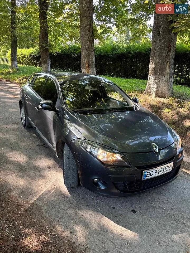 2012 Renault Megane - мініатюра 48