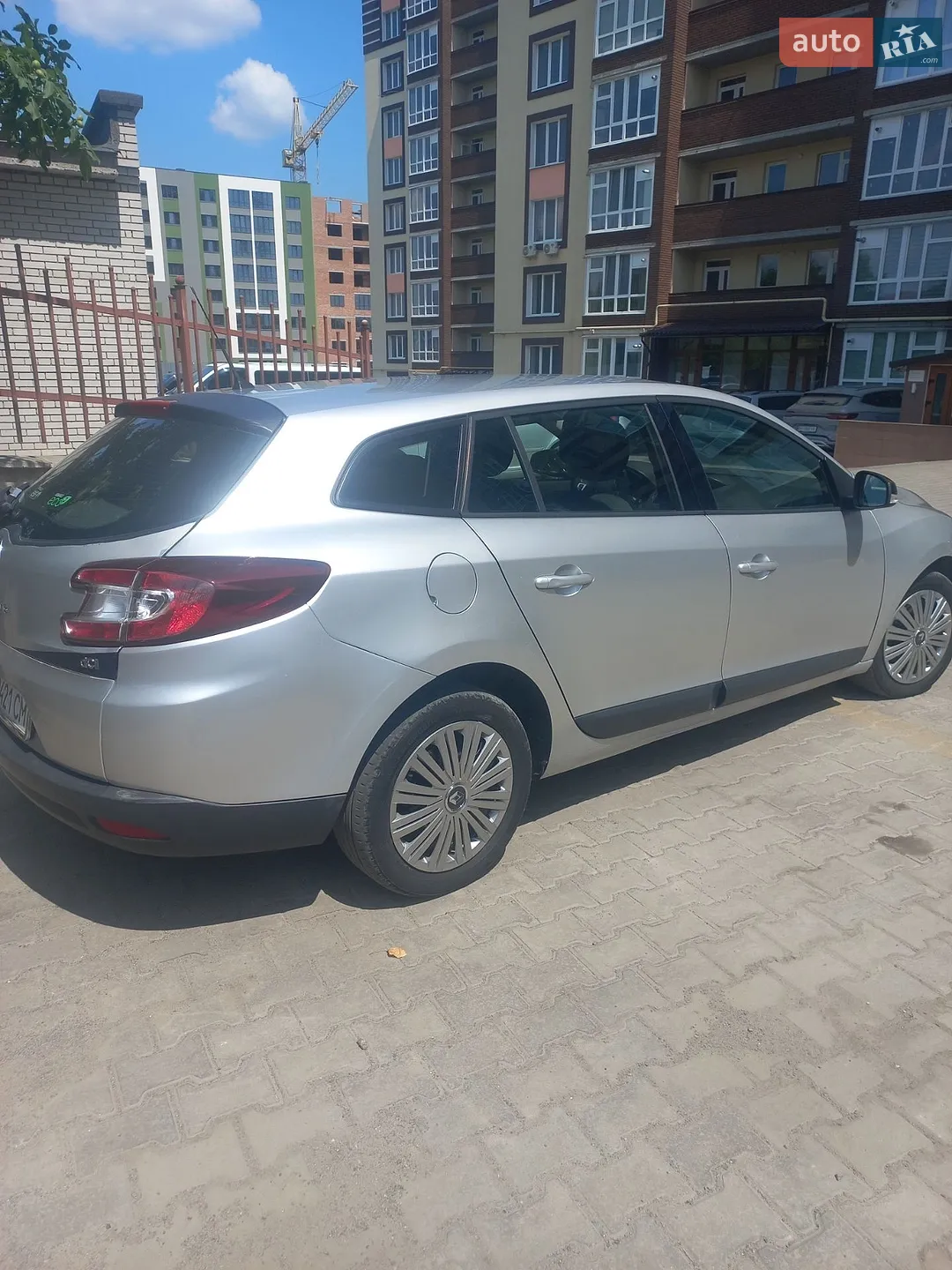 2011 Renault Megane - мініатюра 6