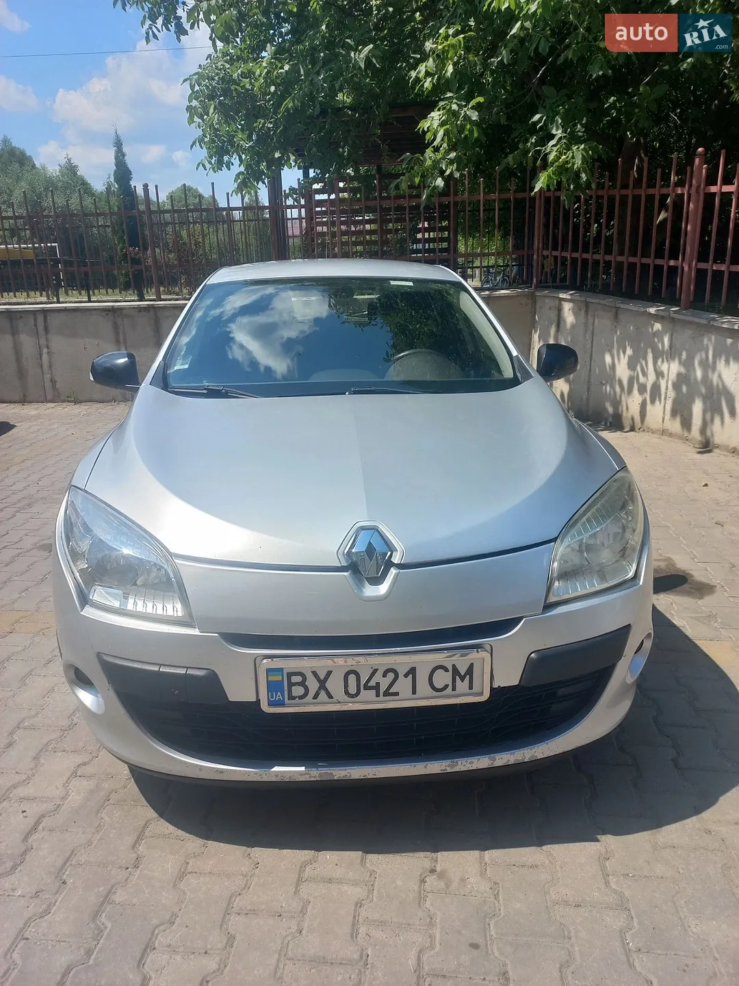 2011 Renault Megane - фото 1