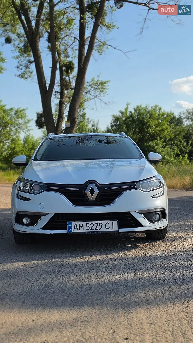 2016 Renault Megane - мініатюра 4