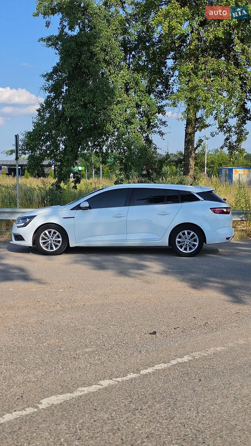 2016 Renault Megane - мініатюра 10