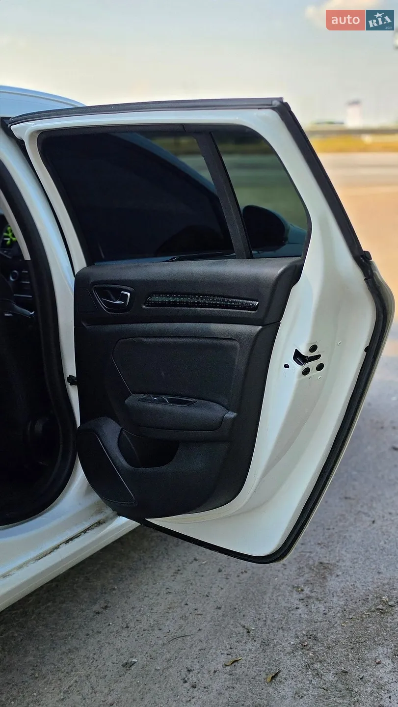 2016 Renault Megane - мініатюра 13