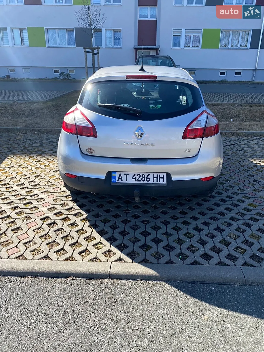 2011 Renault Megane - фото 1