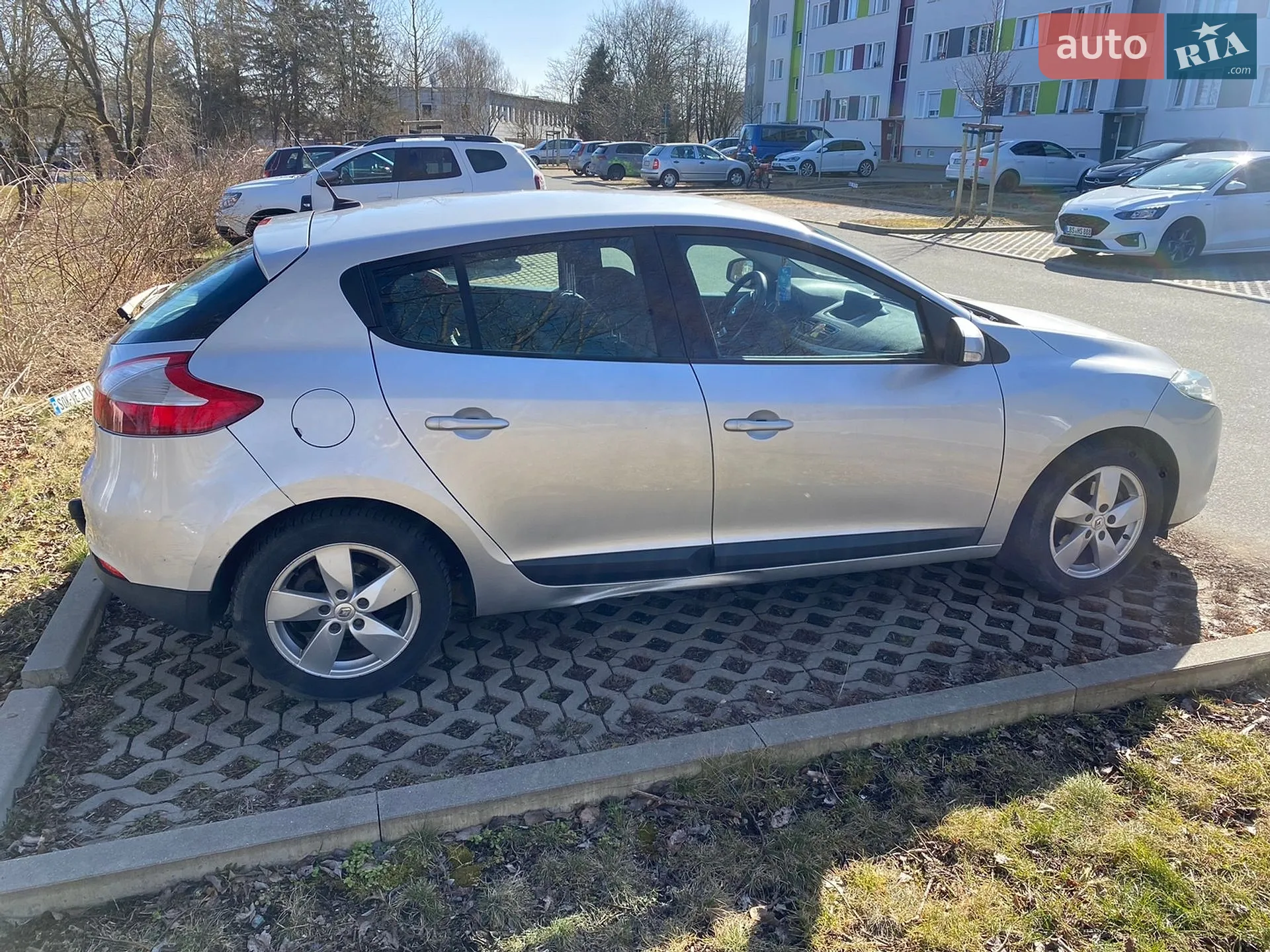 2011 Renault Megane - мініатюра 9